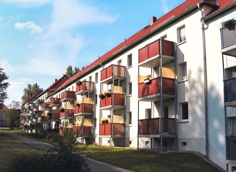 DER IMMO TIP vermittelt ein Wohnungspaket in Riesa